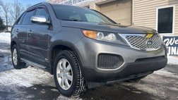2013 Kia Sorento LX