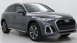 2023 Audi Q5 quattro S line Premium 45 TFSI