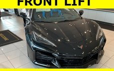 2025 Chevrolet Corvette E-Ray