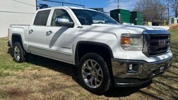 2014 GMC Sierra 1500 SLT