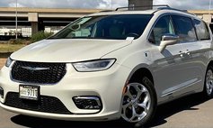 2021 Chrysler Pacifica Hybrid Limited