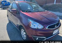 2017 Mitsubishi Mirage SE