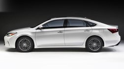 2016 Toyota Avalon XLE