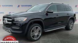 2020 Mercedes-Benz GLS GLS 450