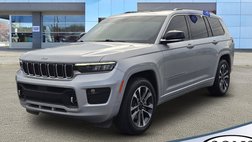 2022 Jeep Grand Cherokee L Overland