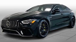 2019 Mercedes-Benz AMG GT 63 S