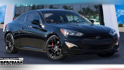 2013 Hyundai Genesis Coupe 3.8 R-Spec