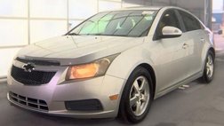 2013 Chevrolet Cruze 1LT Auto