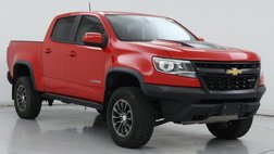 2017 Chevrolet Colorado ZR2