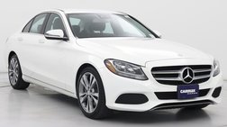 2017 Mercedes-Benz C-Class 