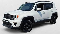 2020 Jeep Renegade Altitude