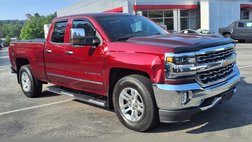 2016 Chevrolet Silverado 1500 LTZ