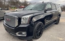2015 GMC Yukon XL Denali