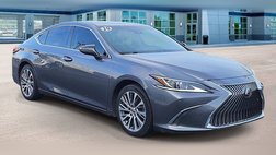 2020 Lexus ES 350 Base
