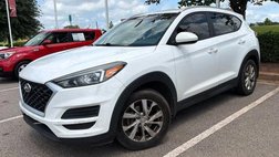 2020 Hyundai Tucson Value