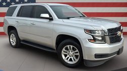 2018 Chevrolet Tahoe LS
