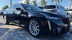 2024 Cadillac CT5 Luxury