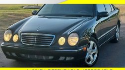 2002 Mercedes-Benz E-Class E 320