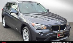 2014 BMW X1 xDrive28i
