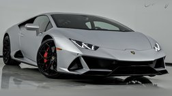 2020 Lamborghini Huracan EVO