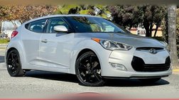 2016 Hyundai Veloster Base