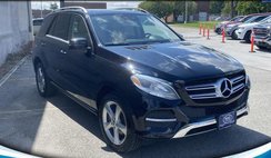 2018 Mercedes-Benz GLE-Class GLE 350 4MATIC