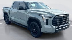 2024 Toyota Tundra Limited