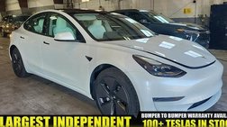 2023 Tesla Model 3 Base