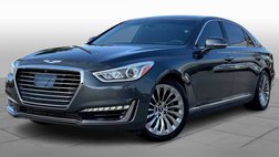 2019 Genesis G90 3.3T Premium