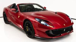 2022 Ferrari 812 GTS Base