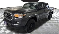 2020 Toyota Tacoma 