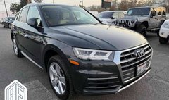 2019 Audi Q5 quattro Premium Plus 45 TFSI