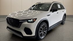 2025 Mazda CX-70 Plug-in Hybrid Premium Plus