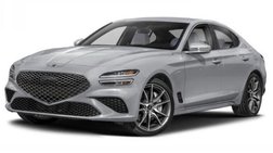 2025 Genesis G70 2.5T Standard