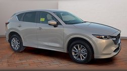 2025 Mazda CX-5 S Preferred