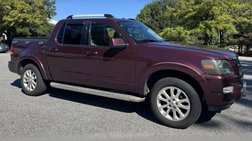 2007 Ford Explorer Sport Trac Limited