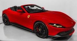 2025 Ferrari Roma Base