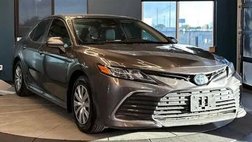 2023 Toyota Camry Hybrid LE