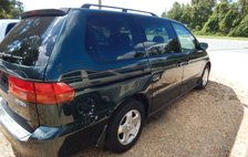 1999 Honda Odyssey EX
