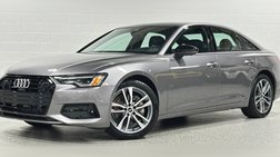 2021 Audi A6 quattro Sport Prem Plus 45 TFSI