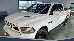 2018 Ram Ram Pickup 1500 Sport