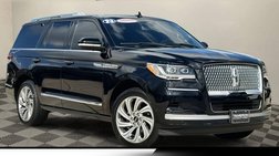2023 Lincoln Navigator Reserve