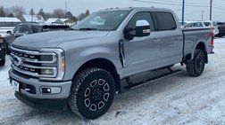 2023 Ford Super Duty F-250 Platinum