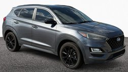 2019 Hyundai Tucson Night