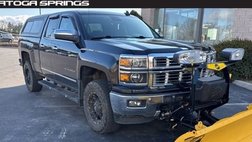 2015 Chevrolet Silverado 1500 LTZ