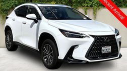 2026 Lexus NX 350 Premium