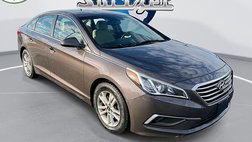 2017 Hyundai Sonata Eco