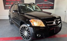 2010 Mercedes-Benz GLK-Class GLK 350