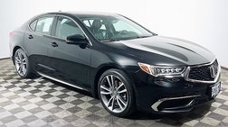 2019 Acura TLX SH-AWD V6 w/Tech