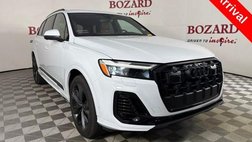 2025 Audi Q7 quattro Premium Plus 55 TFSI
